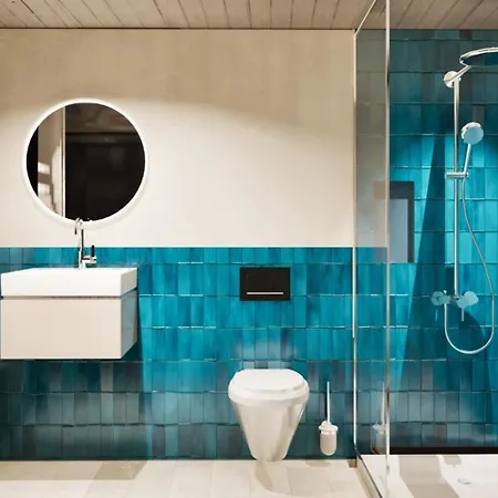 Schiffli - Boutique Apartments - Self Check In 3*